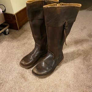 Women’s Bed-Stu boots